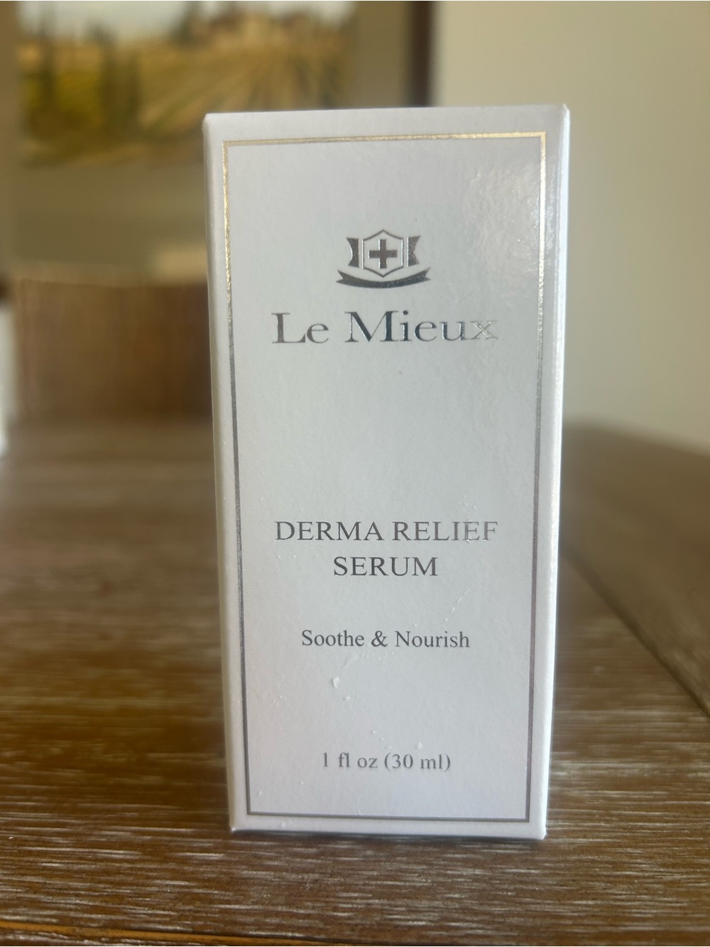 Le Mieux Derma Relief Serum